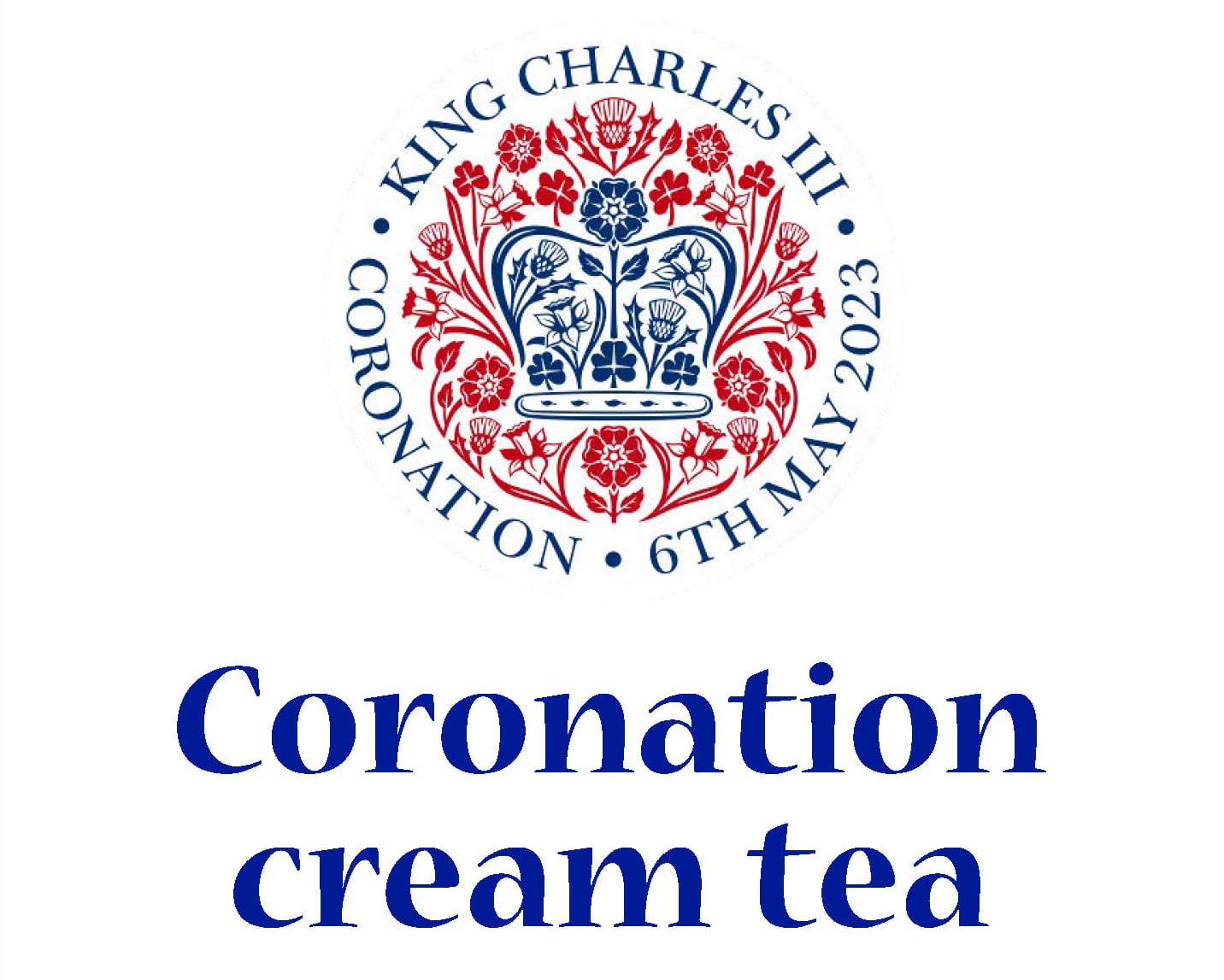 Coronation Cream Tea : Keston Parish Church