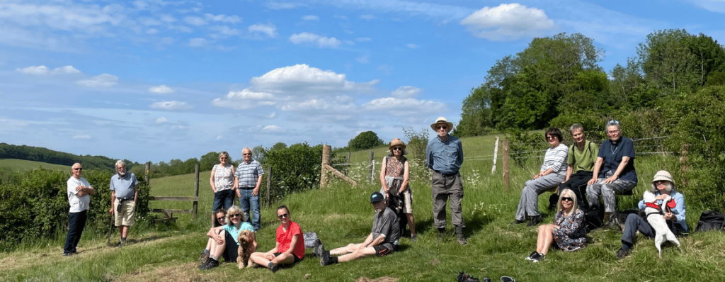 Parish Walk – Sunday 5th May Church car park 2.15pm : Keston Parish Church